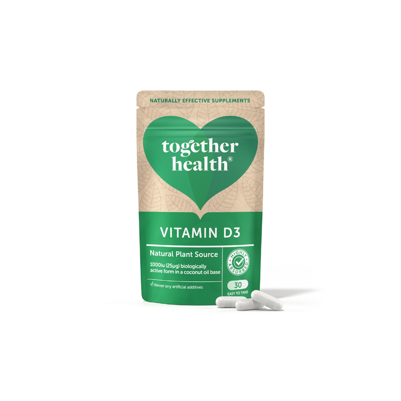 Together  D3-vitamiini 30 Kaps